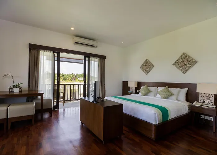 Athaya 3* Ubud (Bali)