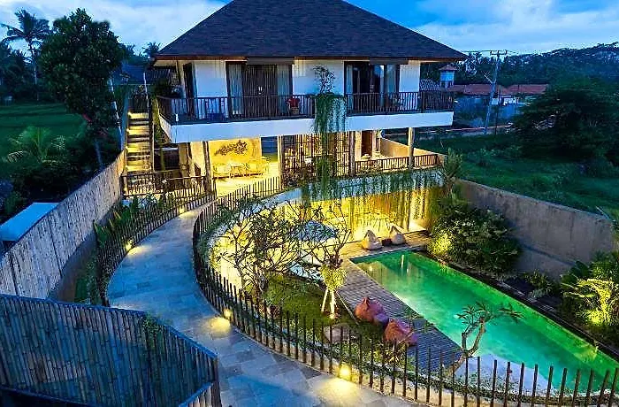 Athaya 3* Ubud (Bali)