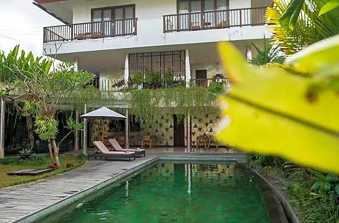 Athaya 3* Ubud (Bali)