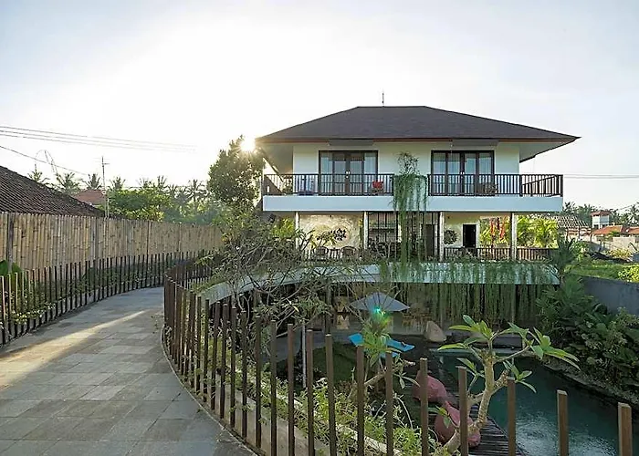 Athaya Hotel Ubud (Bali)