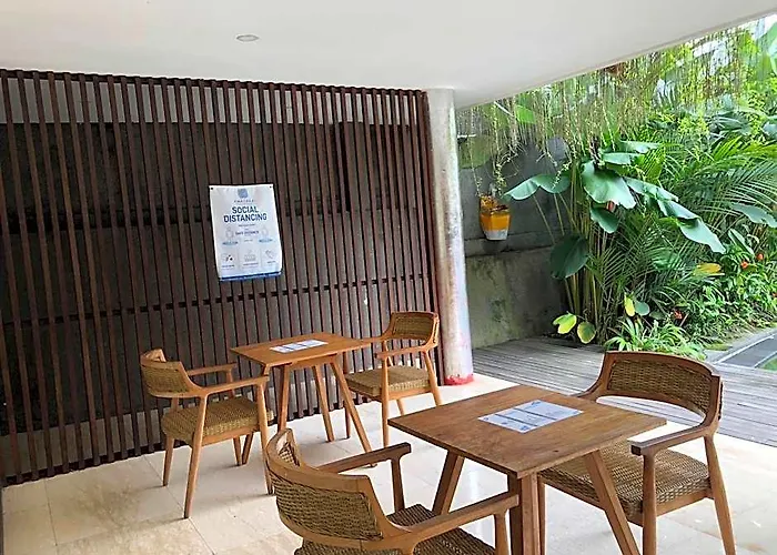 Athaya 3* Ubud (Bali)