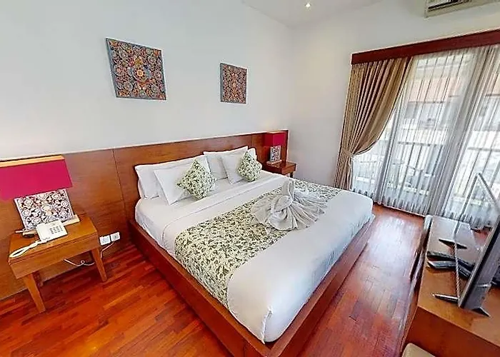 Athaya 3* Ubud (Bali)