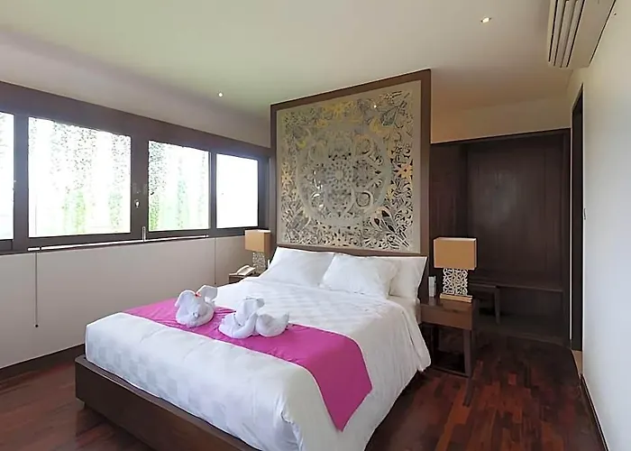 Hotel Athaya Ubud (Bali)