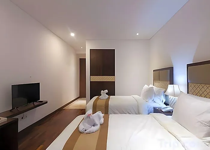 Athaya Hotel Ubud (Bali)