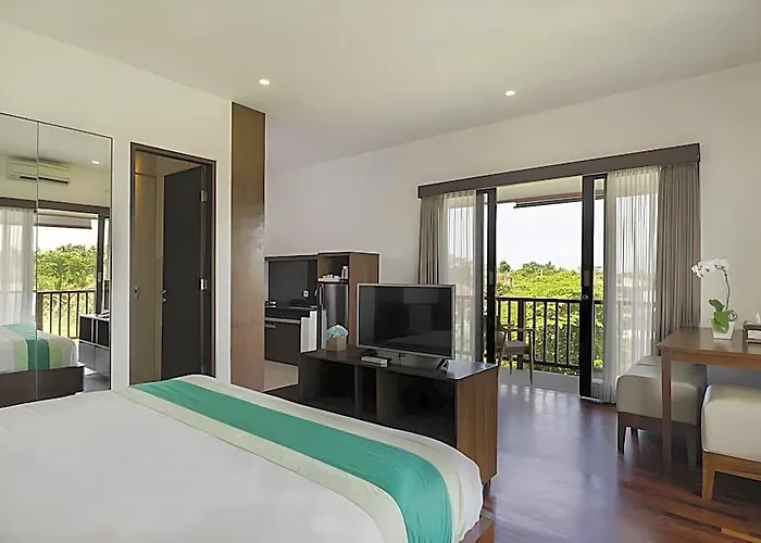 Hotel Athaya Ubud (Bali)