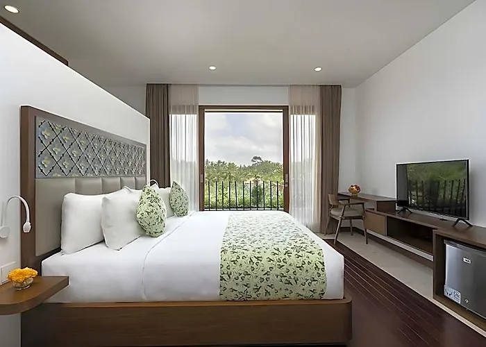 Athaya 3* Ubud (Bali)