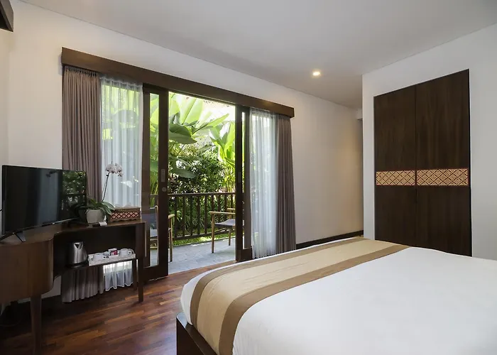 Athaya 3* Ubud (Bali)